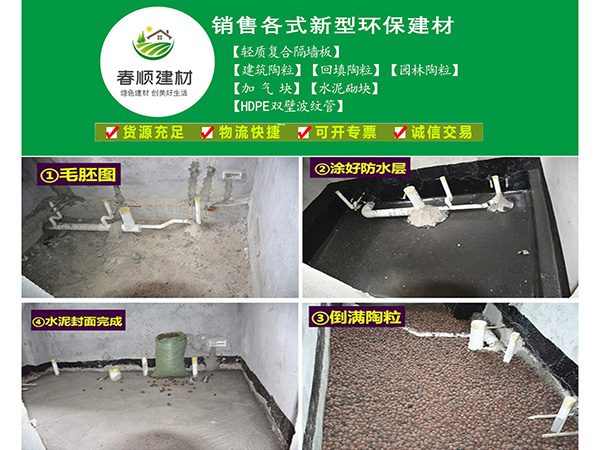 輕質(zhì)陶粒廠家，回填陶粒